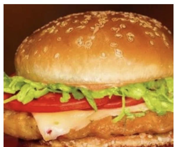 Ragin’ Cajun Chicken 