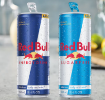 2 Red Bull® Bundle
