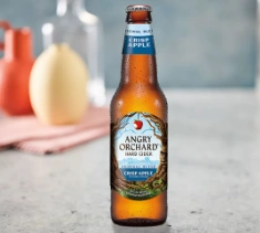 Angry Orchard® Crisp Apple Cider

