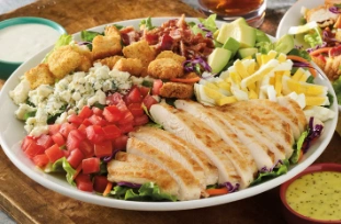 Avo-Cobb-O Salad
