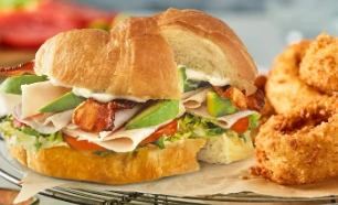 BLTA Croissant
