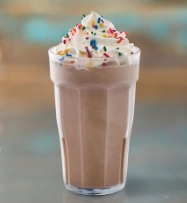 Creamy Milkshake
