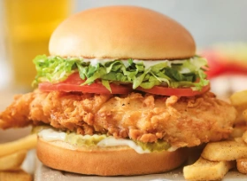 Crispy Chicken Sandwich
