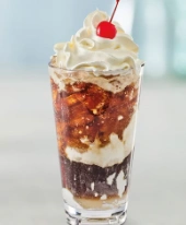 Dr Pepper® Vanilla Cream Soda
