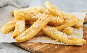 Garlic Fries

