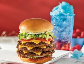Gold Medal Burger

