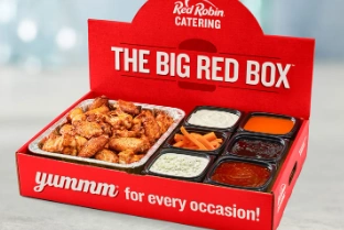 Gourmet Wing & Sauce Bar
