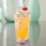 Kids Candied Orange Cream Soda
