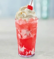 Kids Raspberry Cream Soda