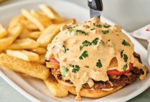 Lava Queso
