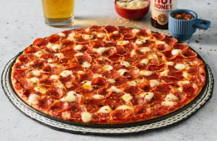 Mike's Hot Honey® Pepperoni
