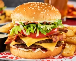 Pig Out Double
