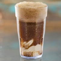 Root Beer Float
