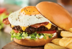 Royal Red Robin®
