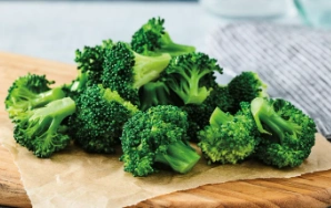 Steamed Broccoli
