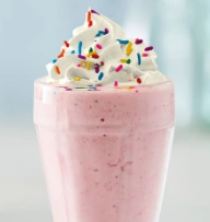Strawberry Milkshake
