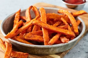 Sweet Potato Fries