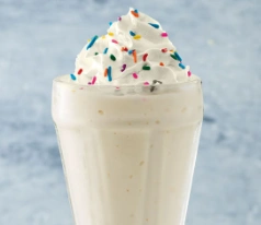 Vanilla Milkshake

