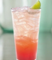 Very Berry Raspberry Limeade
