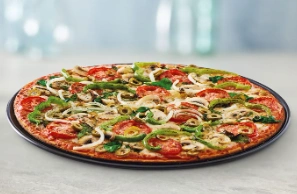 Very Vegy on Gluten Free Cauliflower Crust††