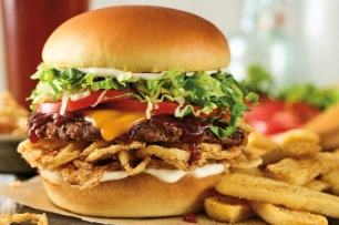 Whiskey River® BBQ
